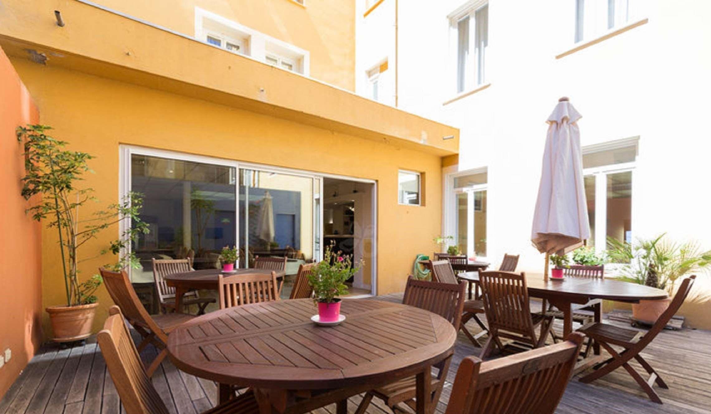 Hotel Le Noailles Nice Gare Exterior photo