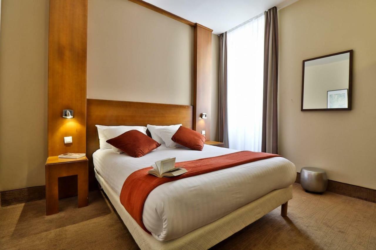 Hotel Le Noailles Nice Gare Exterior photo
